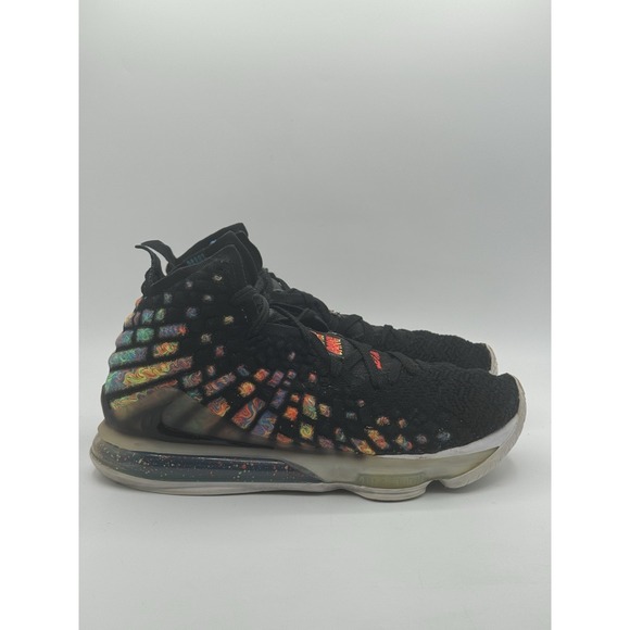 Nike LeBron 17 XVII James Gang Shoes Size 10.5  BQ3177-005 main image 9